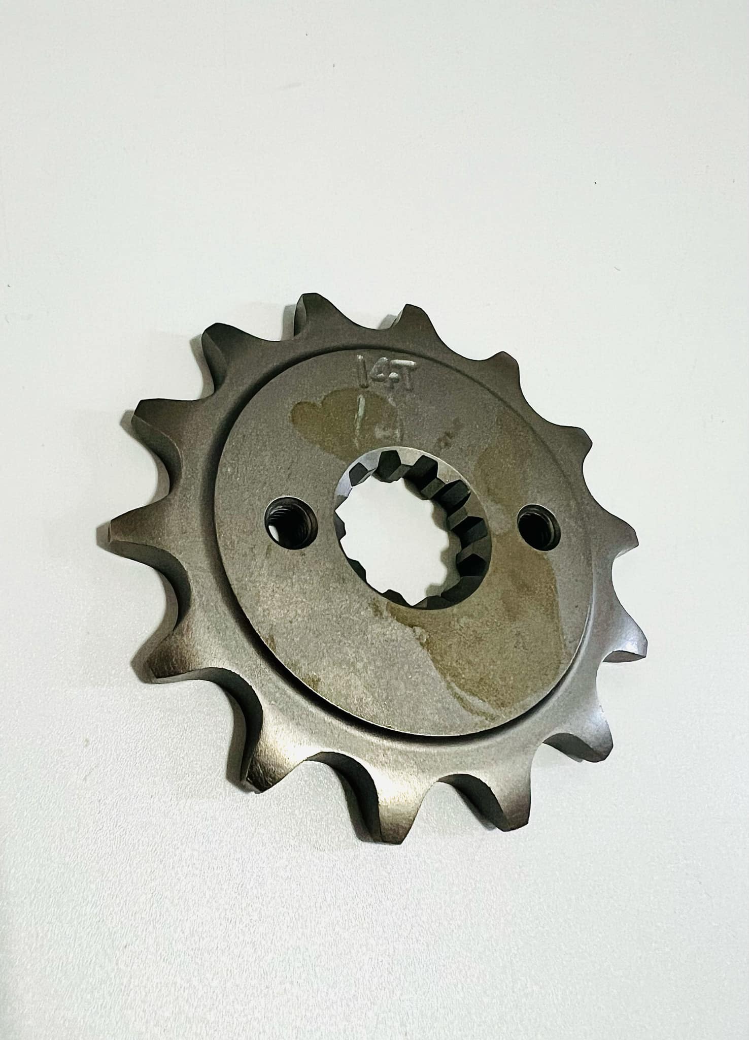 สเตอร์หน้า cbr250 เบอร์ 14 แท้ศูนย์ รอ