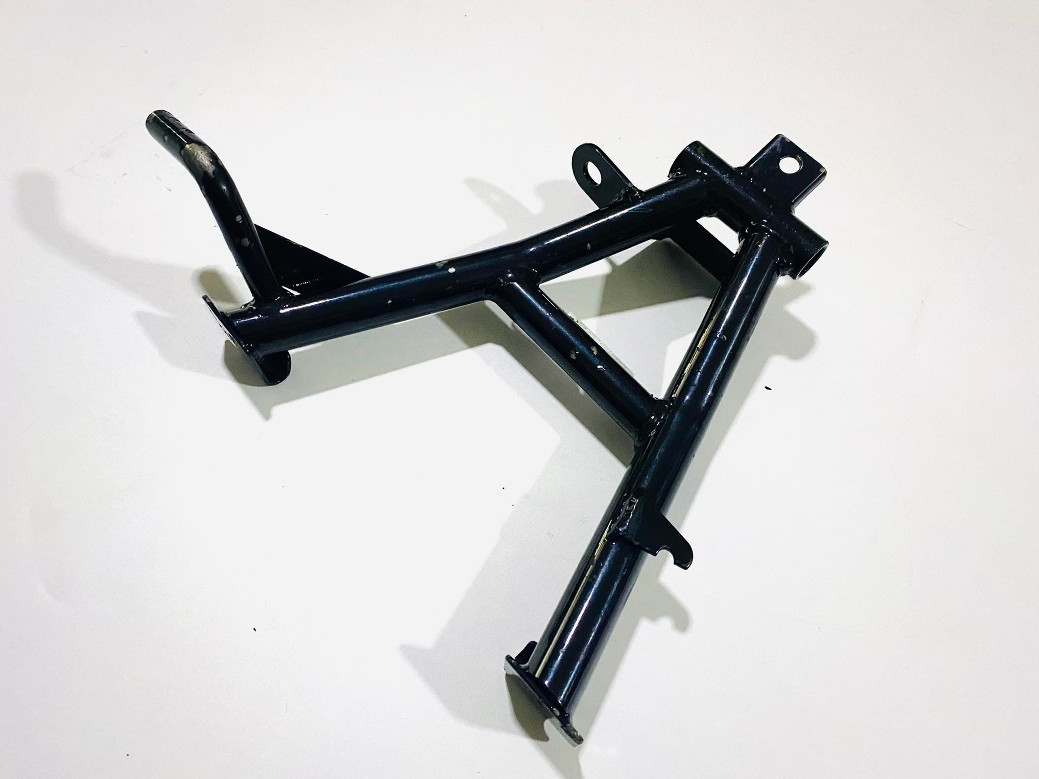 ขาตั้งคู่ดรีม99 ดรีมc100p อย่างเดียว