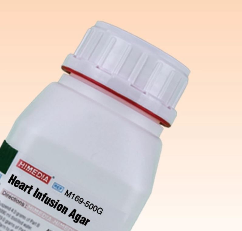 Himedia™HEART INFUSION AGAR (HI AGAR), 500 G