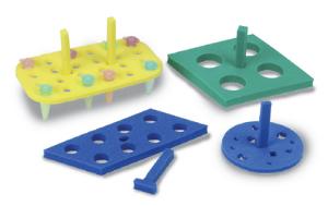 Floating rack ที่ใส่หลอดทดลองแบบลอยน้ำ, VWR