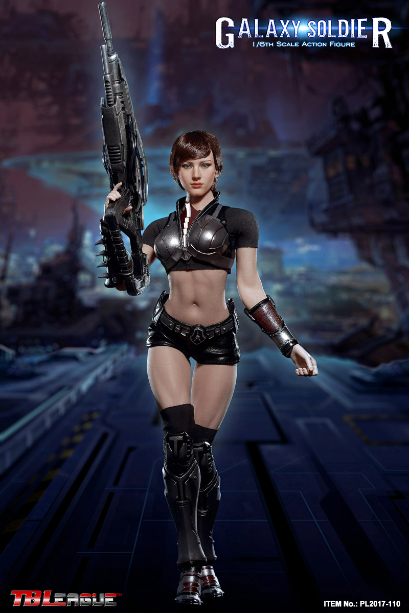 TBLeague PL2017-110 Galaxy Soldier