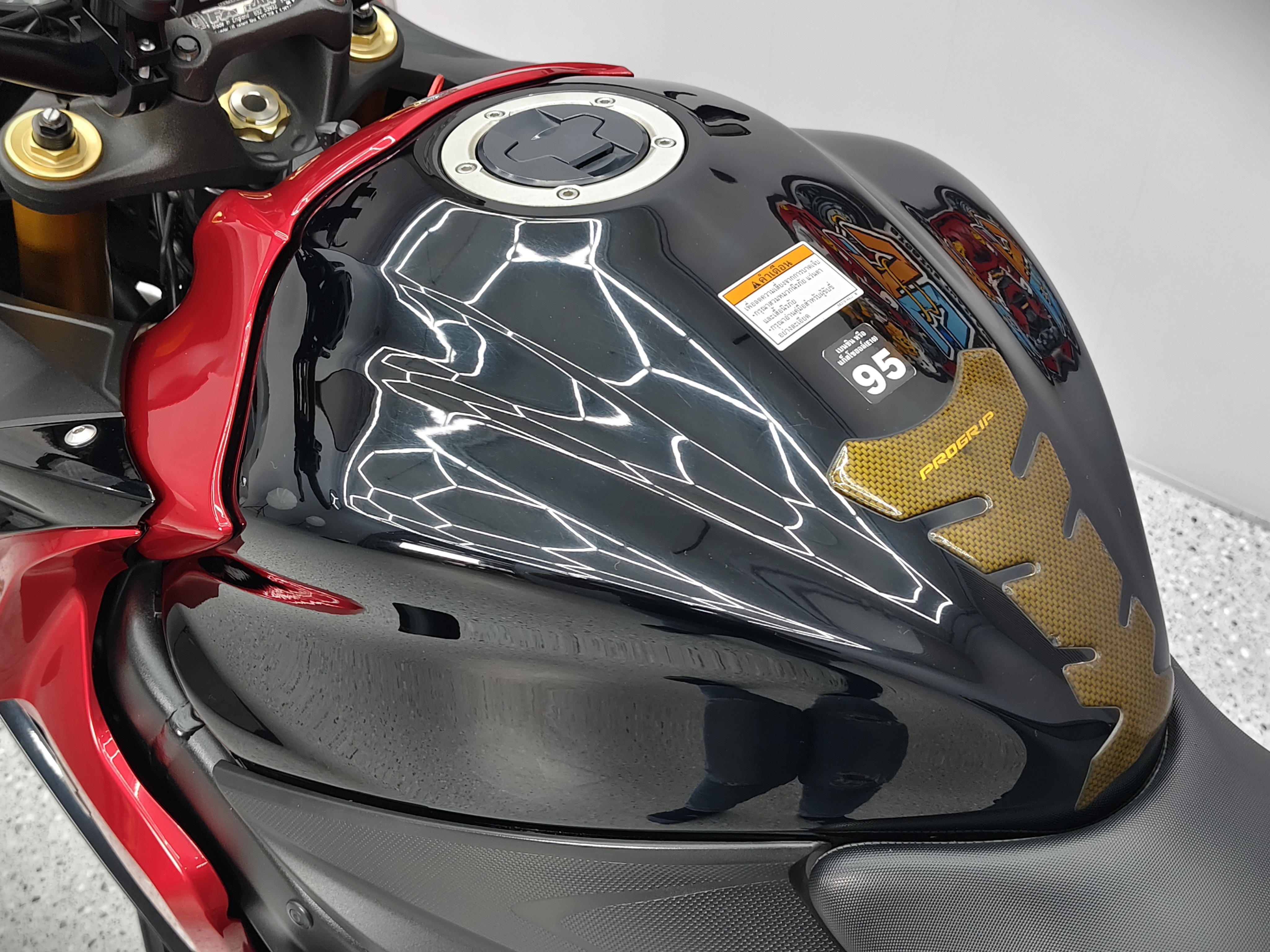 ❌️ ร้าน นี้ ไม่ กรอ ไมล์ ❌️#SUZUKI #GSXS1000F จดปี 2019 รถนางฟ้าแต่งครึ่งแสน‼️คนดีขี่ฮอนด้า...คนบ้านขี่ซู😁