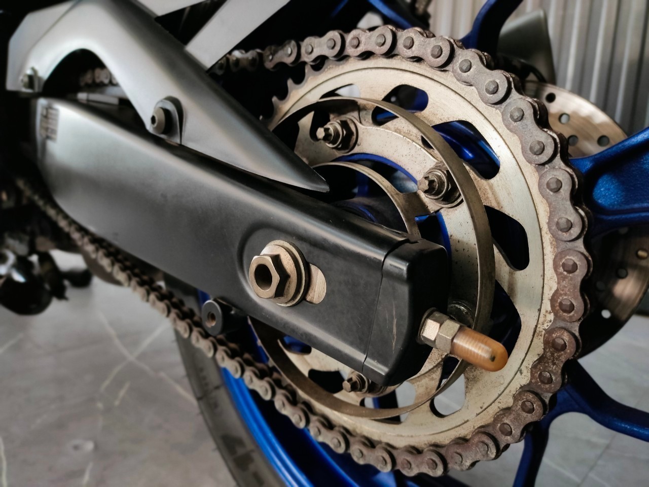 YAMAHA MT-03(abs) ปี 2016 รถบ้านมือเดียว ไมล์4พันโลแท้ เครื่องดีและเดิม ไปเลยจ้ะแม๊ ‼️