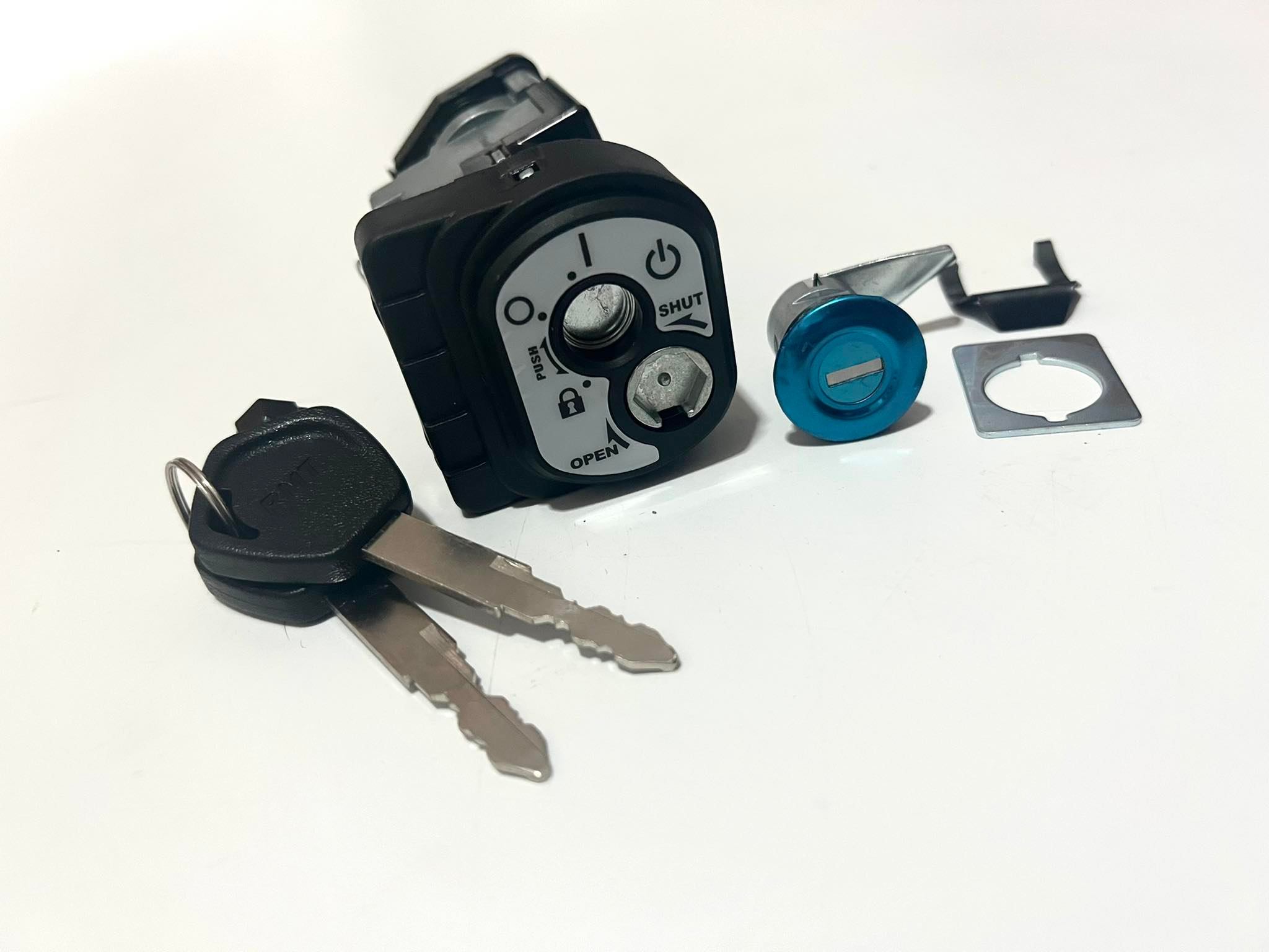 สวิทกุญแจเวฟ110i new ปี2018-2019 ชุดใหญ่