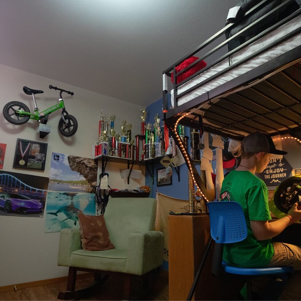 STRIDER BIKES (สไตรเดอร์ ไบร์ท) Memory Mount ที่แขวนรถจักรยานบนผนัง