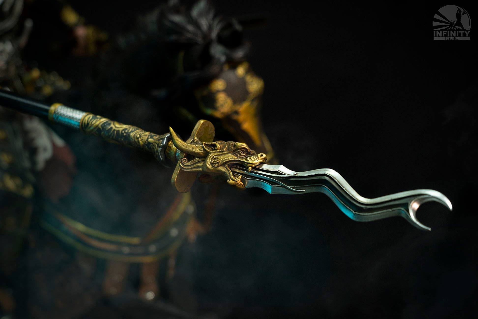 Infinity Studio TK004 Zhang Fei