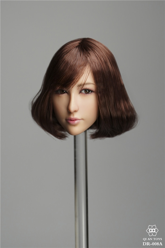 Dreamer DR-008 Female headsculpt Movable eyes