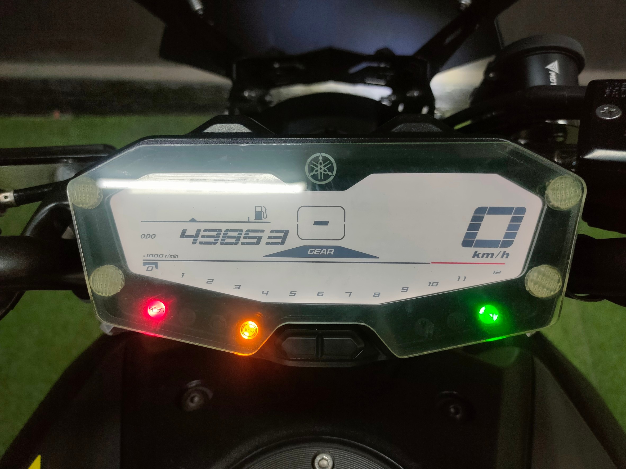 🤗 Naked แต่ง Touring ✨ อุปกรณ์ครบพร้อมลุย 💨 MT07 จดปี19 มือเดียวสวยๆ มาพร้อม🔥โปรแรงส์ๆ🔥