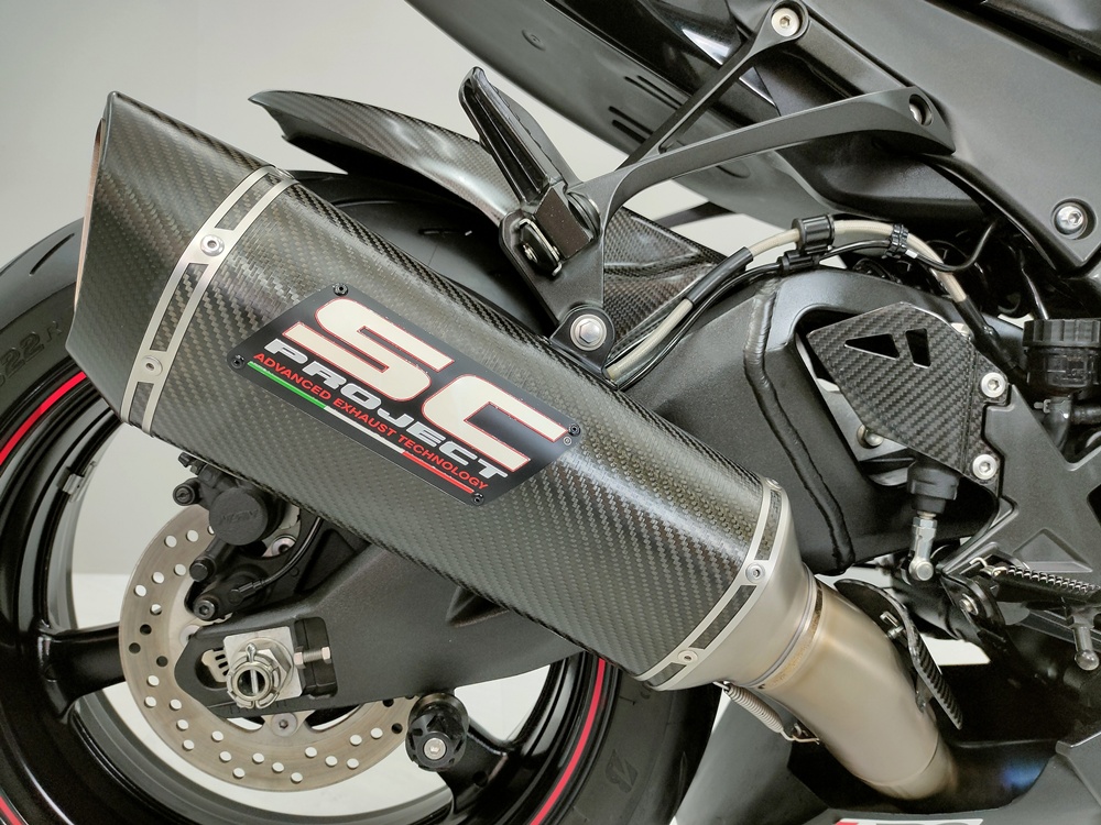 ใหม่กว่านี้ไงก่อน⁉️ ZX10R (ฝาแดง) ปลายปี 2022 โมเดล20 "โคตรสวย โคตร ใสโคตรดุ"