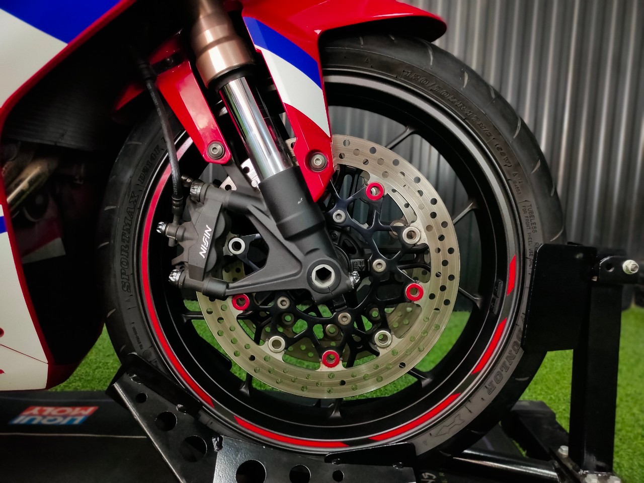 📣 รีบจัดก่อนปรับดอกเบี้ย‼️ HONDA CBR650R ปี 2020 👉 มือเดียว ท่อฟูล ทรงดี 👈