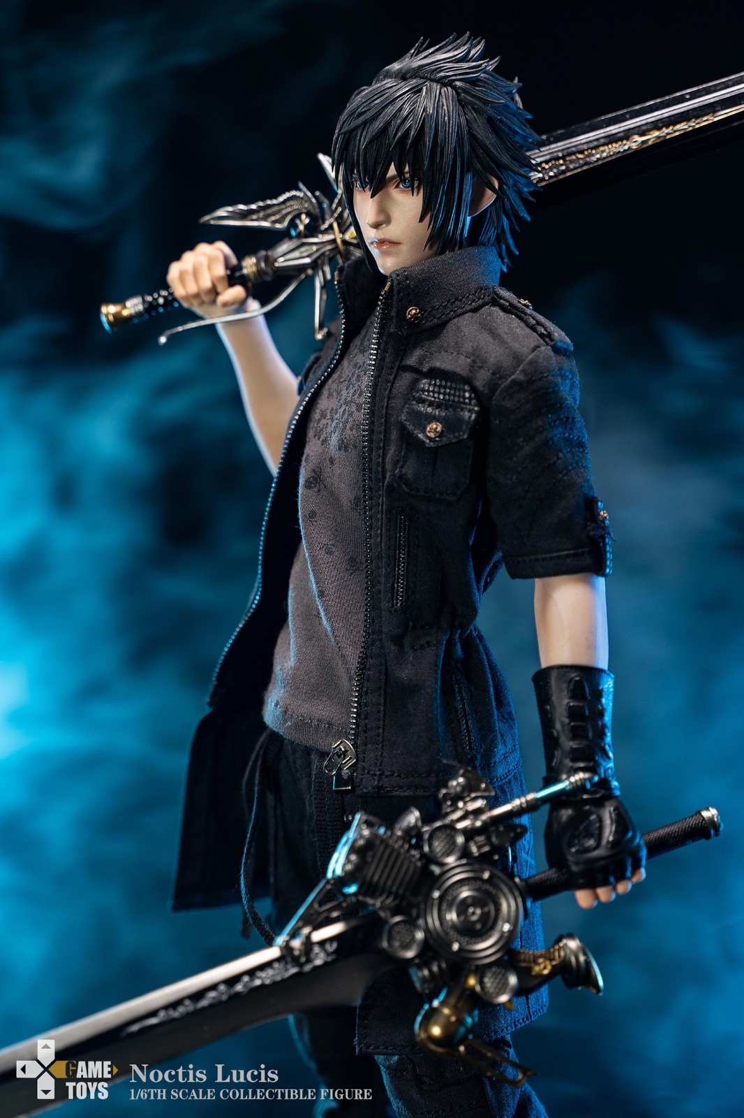 GAMETOYS GT-010 1/6 Noctis Lucis (Single Player Version) [FF15 Version]