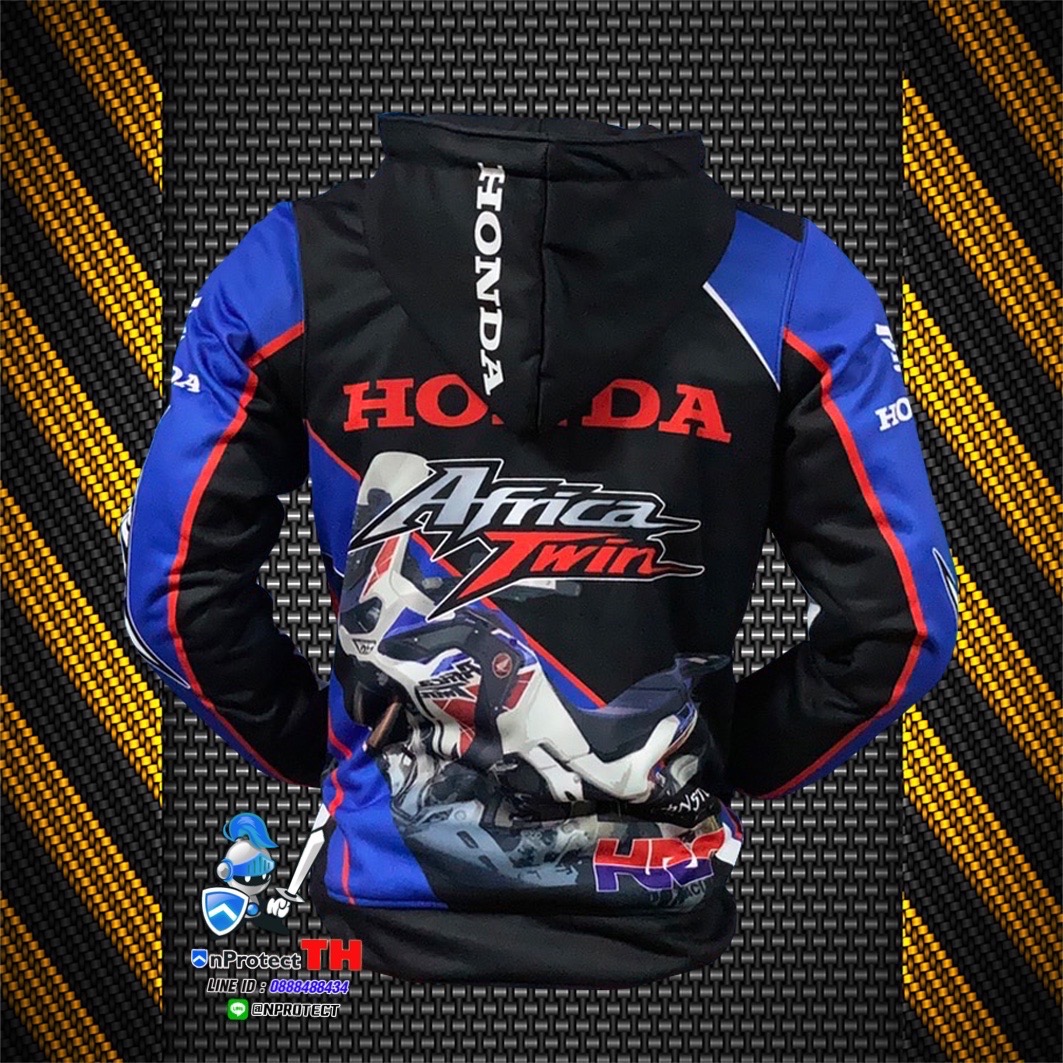 เสื้อการ์ด HONDA AFRICA TWIN