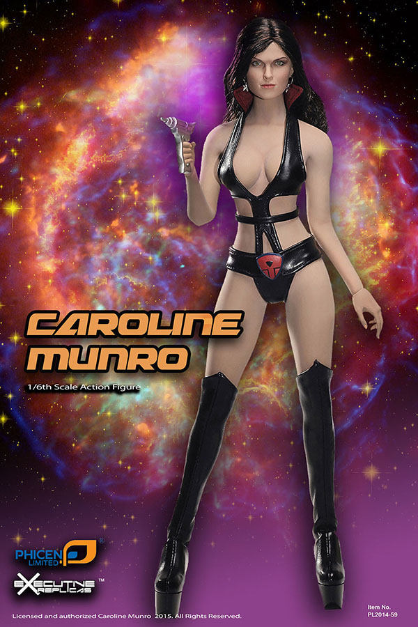 PHICEN PL2014-59 Caroline Munro