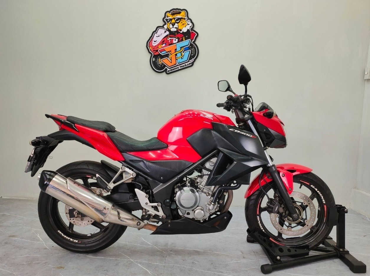 ❌️ ร้าน นี้ ไม่ กรอ ไมล์ ❌️ เจ้จัดให้>>>CB300Fabs<<<จดทะเบียนปี 2014