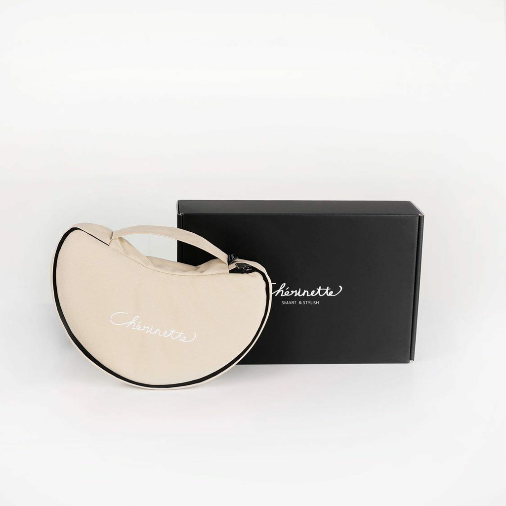 CHERINETTE (เชอร์ริเนท) Wingseat เป้อุ้มลูก กระเป๋าอุ้มลูก รองรับนน.ลูกได้ถึง 15 kg. (MADE IN KOREA)