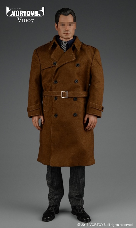 VORTOYS V1007 Gentleman Trench