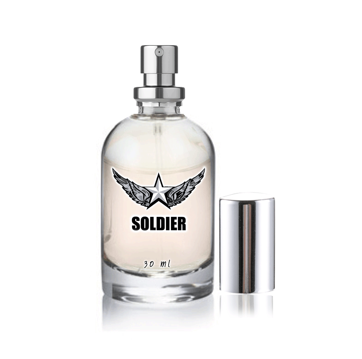 สเปรย์ปรับอากาศแนวกลิ่นPerfume 30ml กลิ่น Soldier