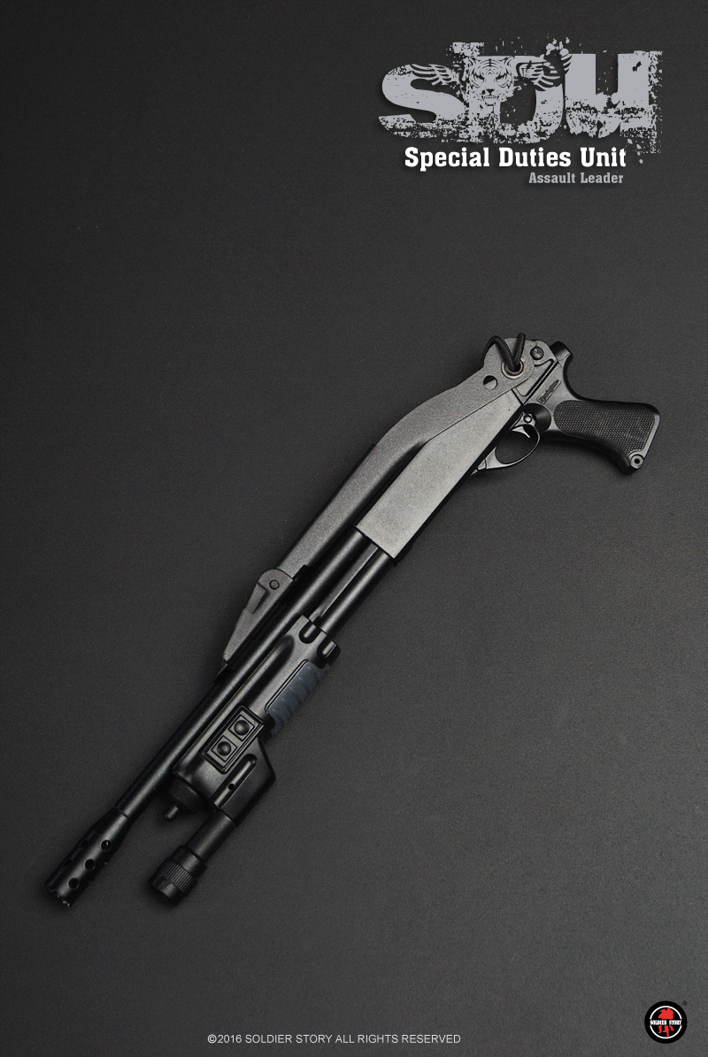 Soldier Story NO.SS096 SDU - SPECIAL DUTIES UNIT Assault Leader