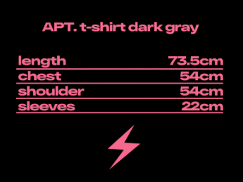 [สั่งทางไลน์เท่านั้น‼️] ROSÉ - APT MD