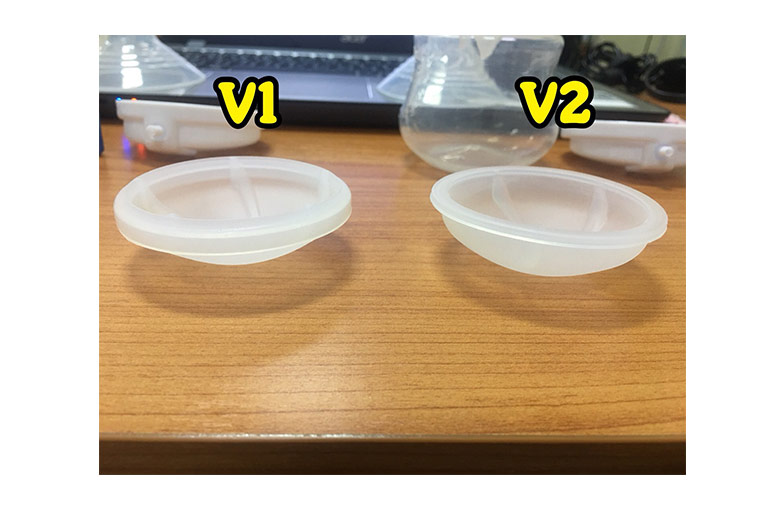 ATTITUDE MOM (แอตติจูด มัม) Silicone Gas Storage v.2 ซิลิโคนกันย้อน Ver.2