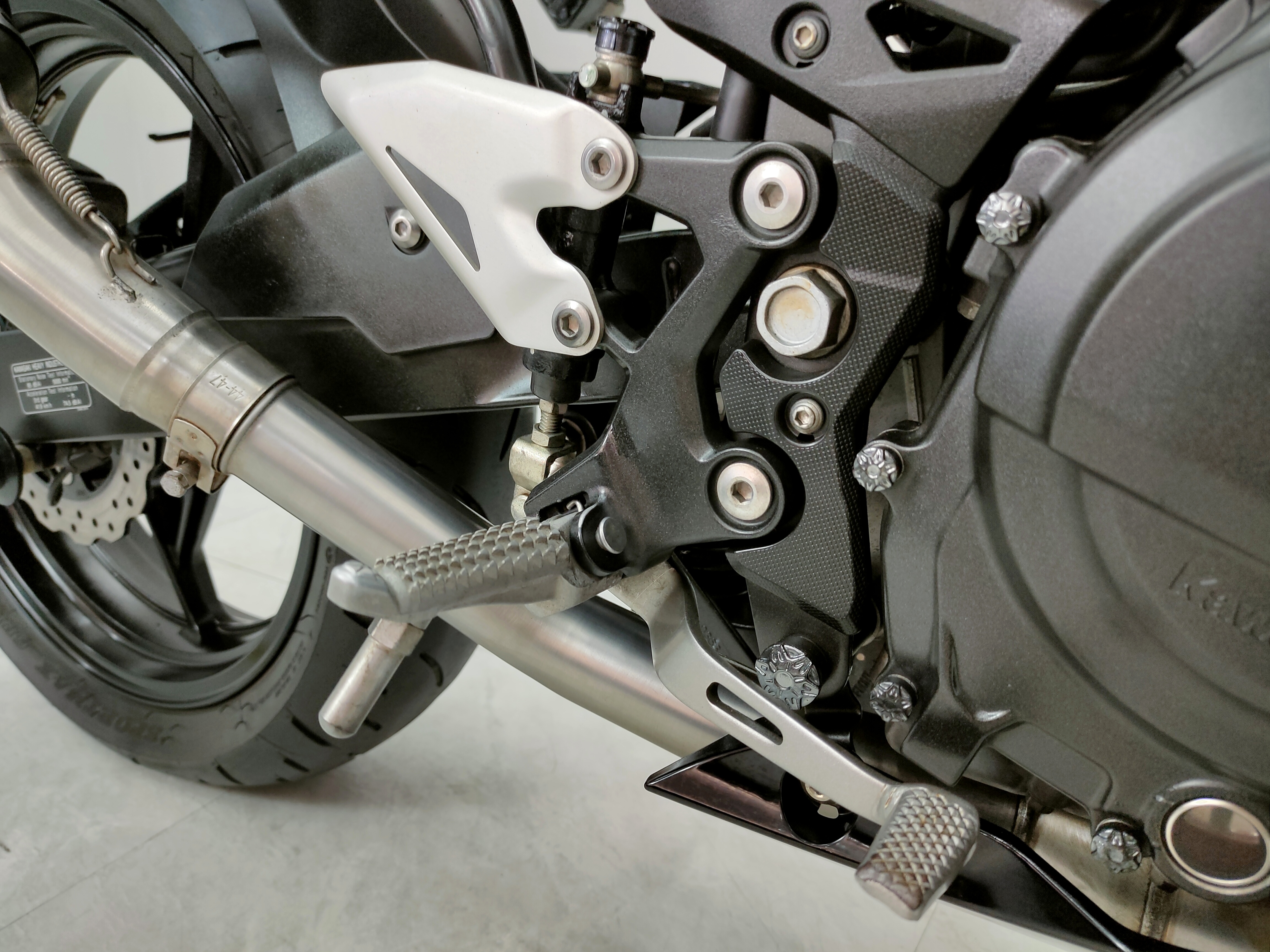 โปรโมชั่นโคตรดีย์ KAWASAKI NINJA400HG (Keyless) กลางปี 2019 💥ทรงอย่างเอา💥