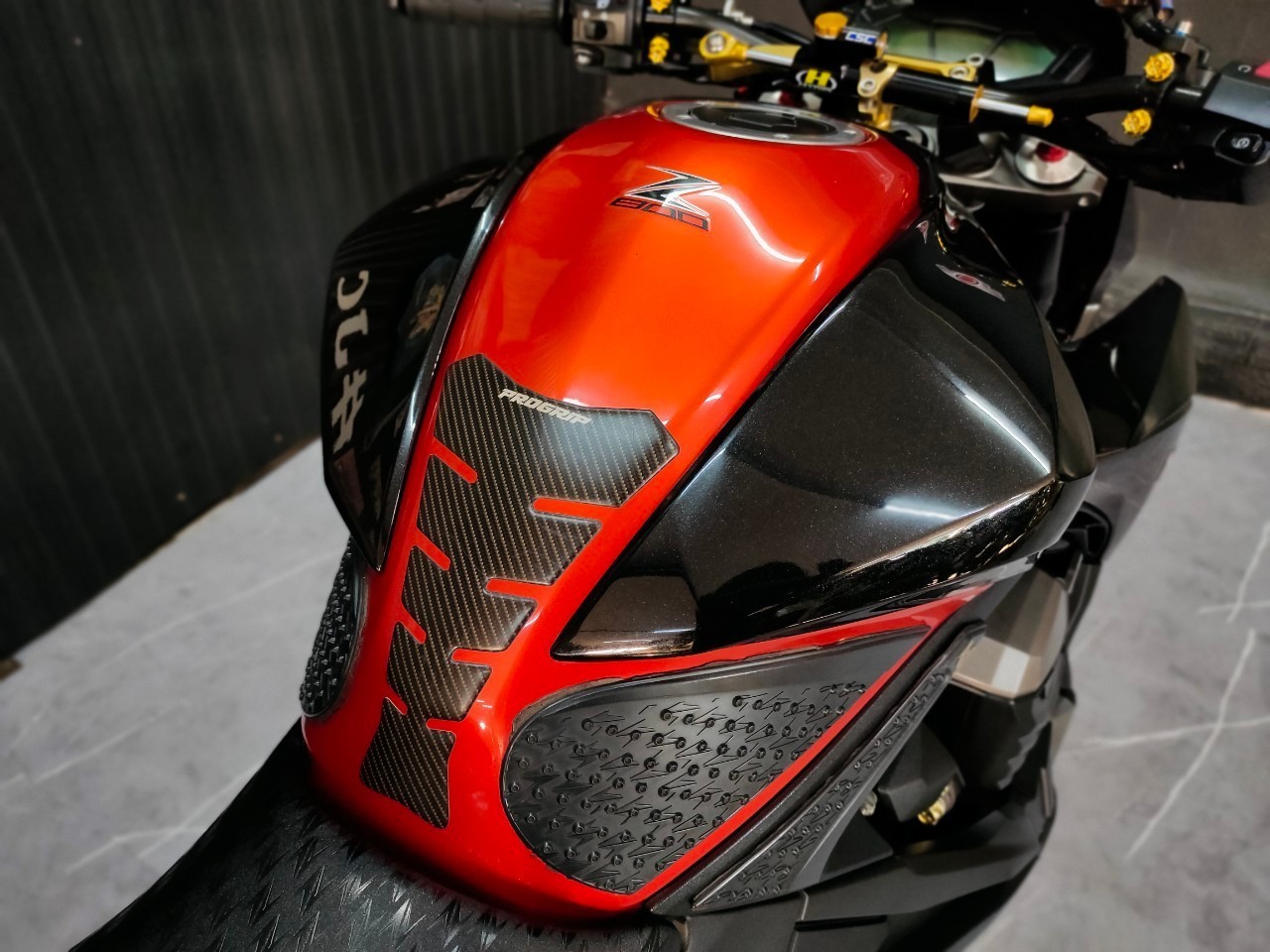 ทรงดีพิมพ์นิยม KAWASAKI Z800 ปี 2014 เครื่องดีสีสวยออกรถ ⭕ บาท...ให้ไวเลย‼️