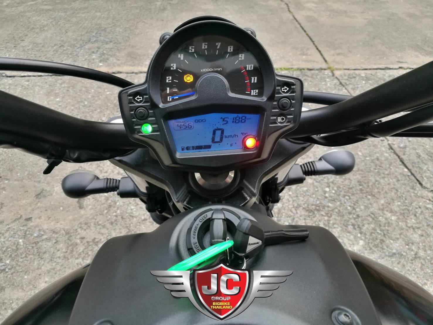 รถสวยๆมาแร้วไมล์วิ่ง 51xx กิโลเดิมจัดสายจอด