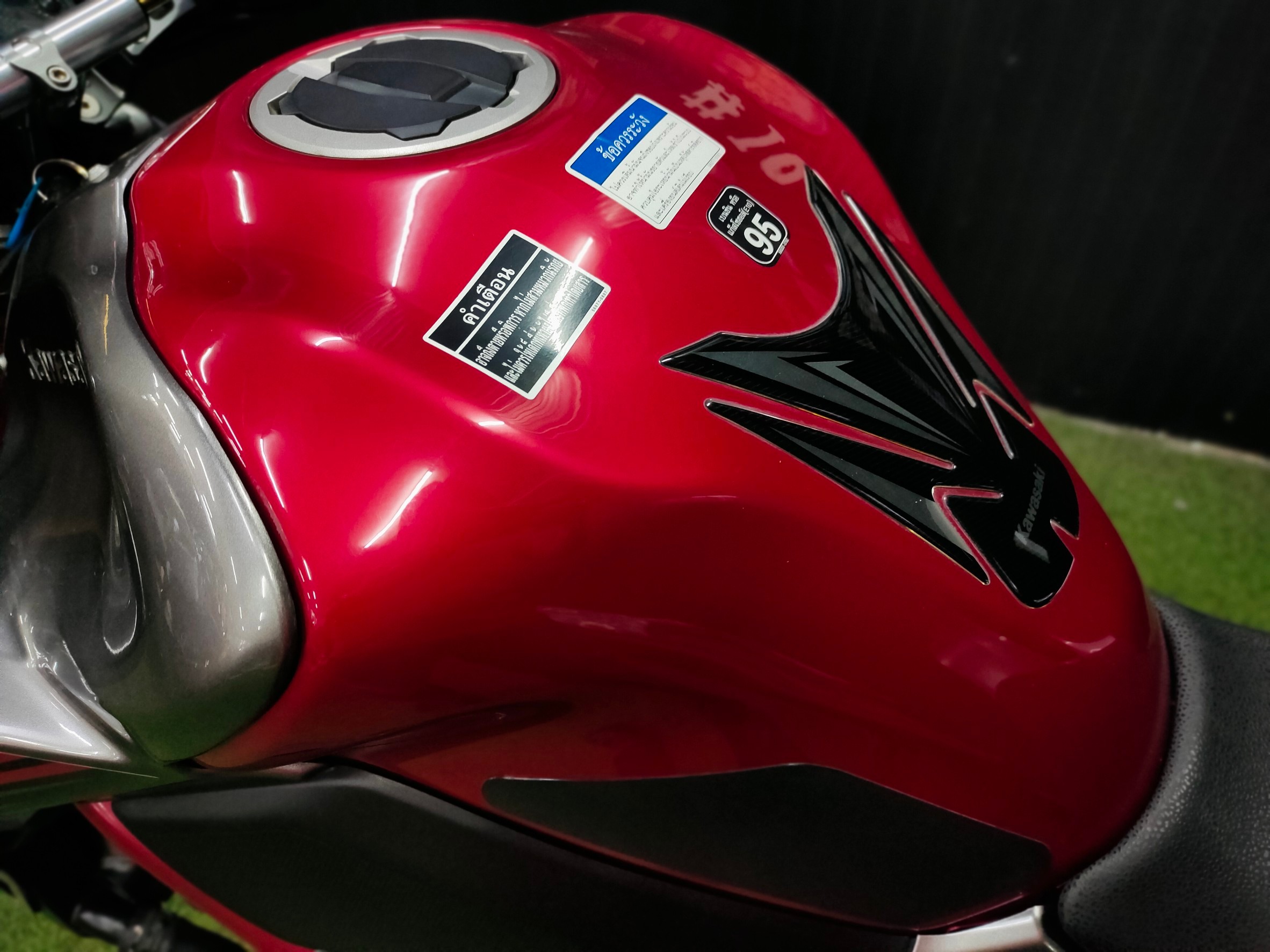 Z-900ABS Special Edition ปี 2019 รถสภาพนางฟ้าเกรด🅰️+