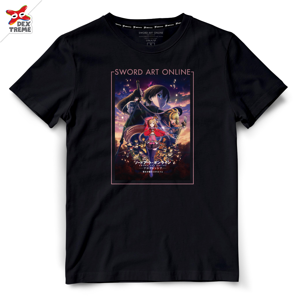 เสื้อ Sword Art Online