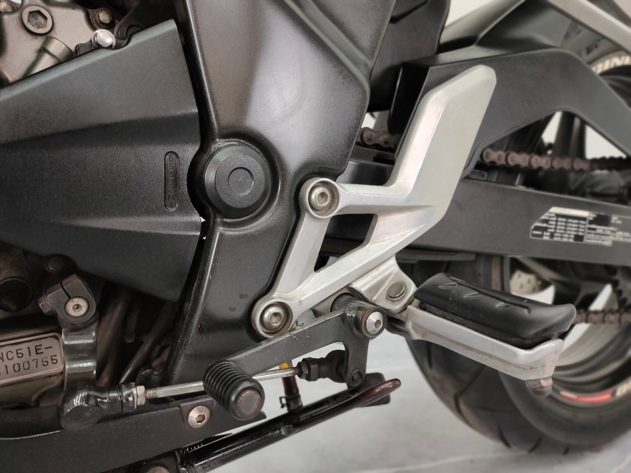 ❌️ ร้าน นี้ ไม่ กรอ ไมล์ ❌️ เจ้จัดให้>>>CB300Fabs<<<จดทะเบียนปี 2014