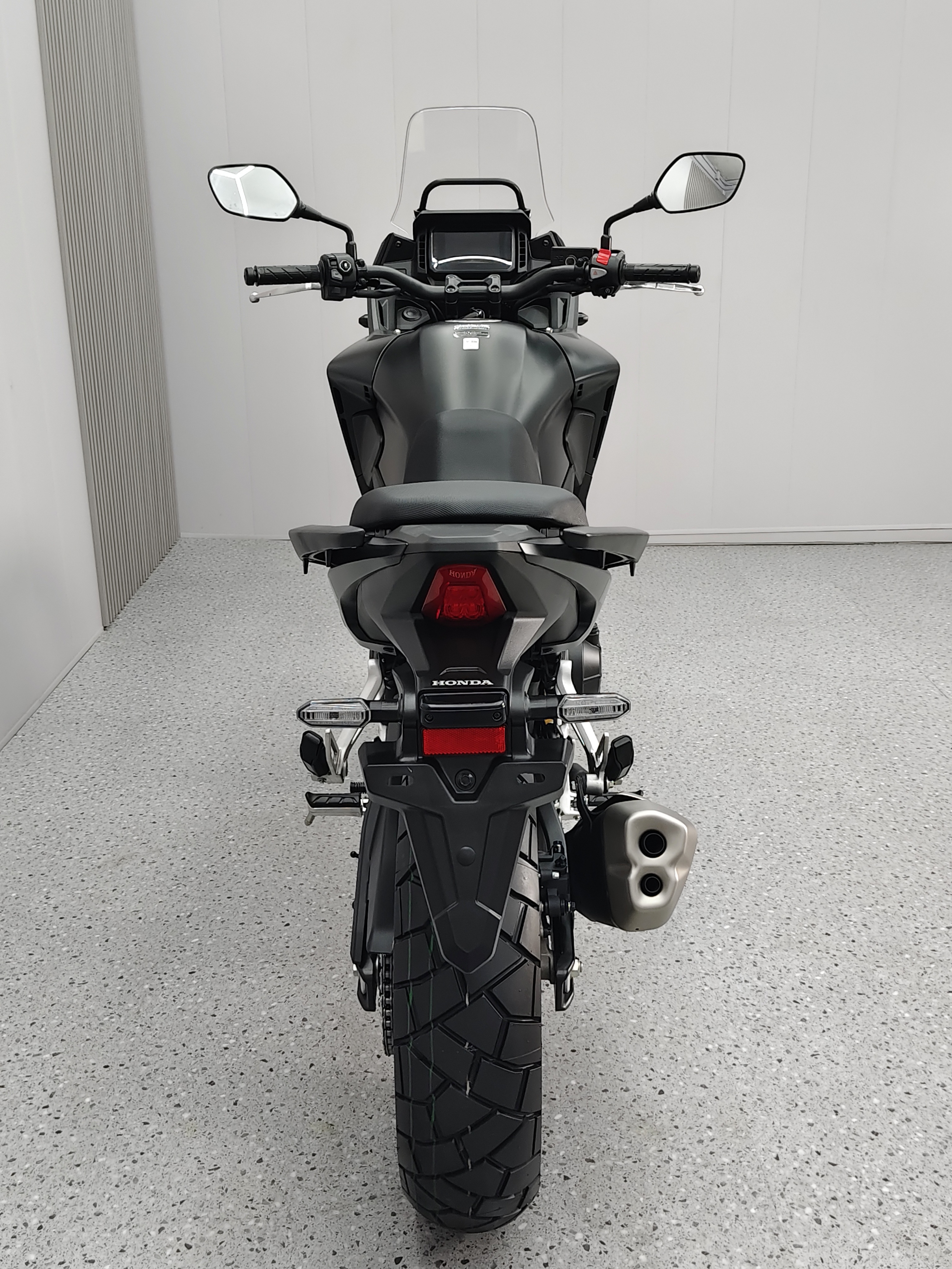 6️⃣7️⃣ กิโลเมตร 😱 มีอยู่จริง⁉️ HONDA NX500 💥รถป้ายแดงยังไม่ได้จดทะเบียน💥