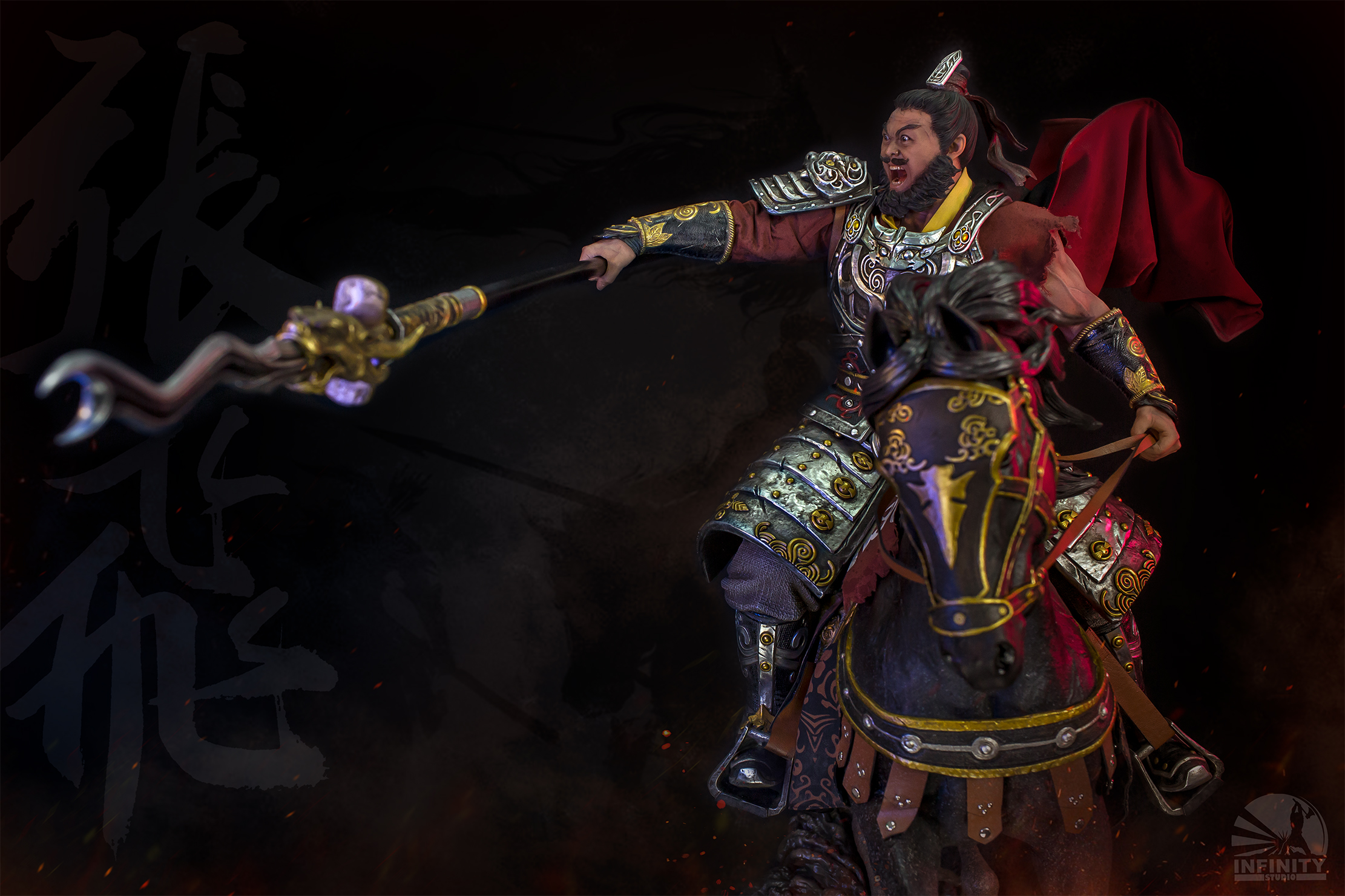 Infinity Studio TK004 Zhang Fei