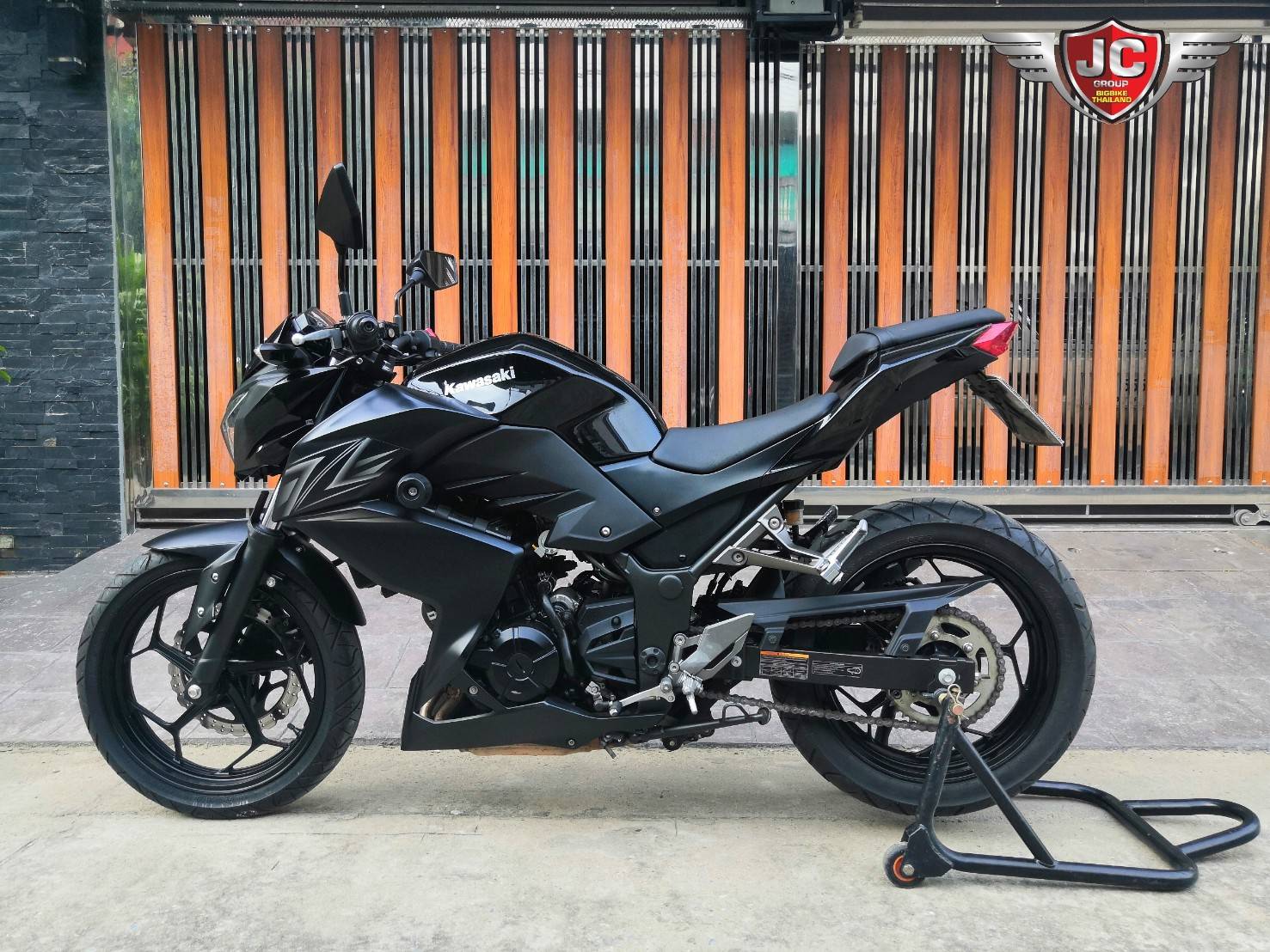 ⚡️Flash Sale⚡️>>>Z-250 รถบ้านแท้มือเดียวผู้หญิงใช้ไมล์น้อย7,xxx โลแท้