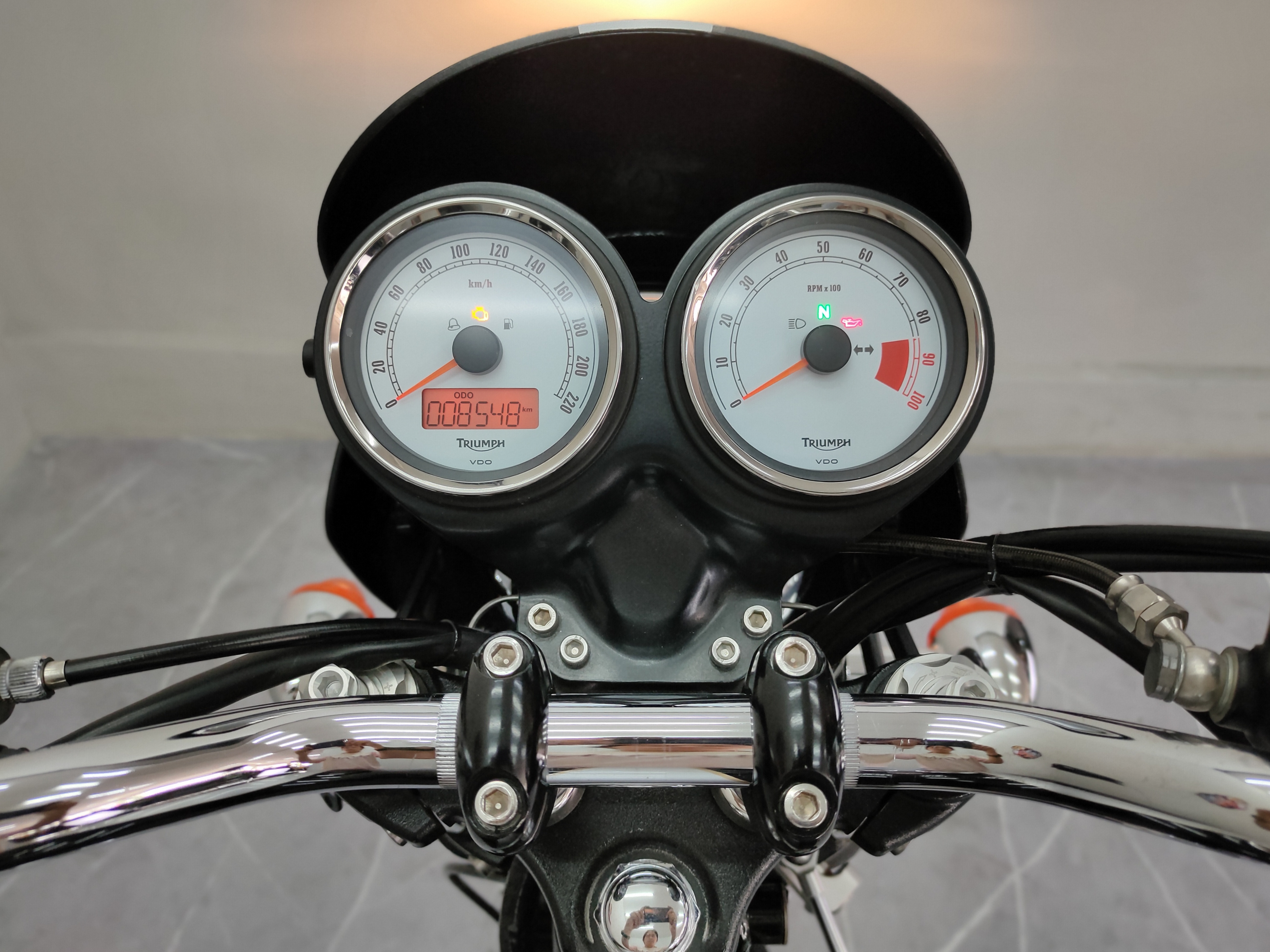 💥เด็ดสุดในย่านนี้ TRIUMPH THRUXTON900 จดปี 2019 โมเดล 2015 สวยสับไม่ไหว😎ต้องจัด❗❗