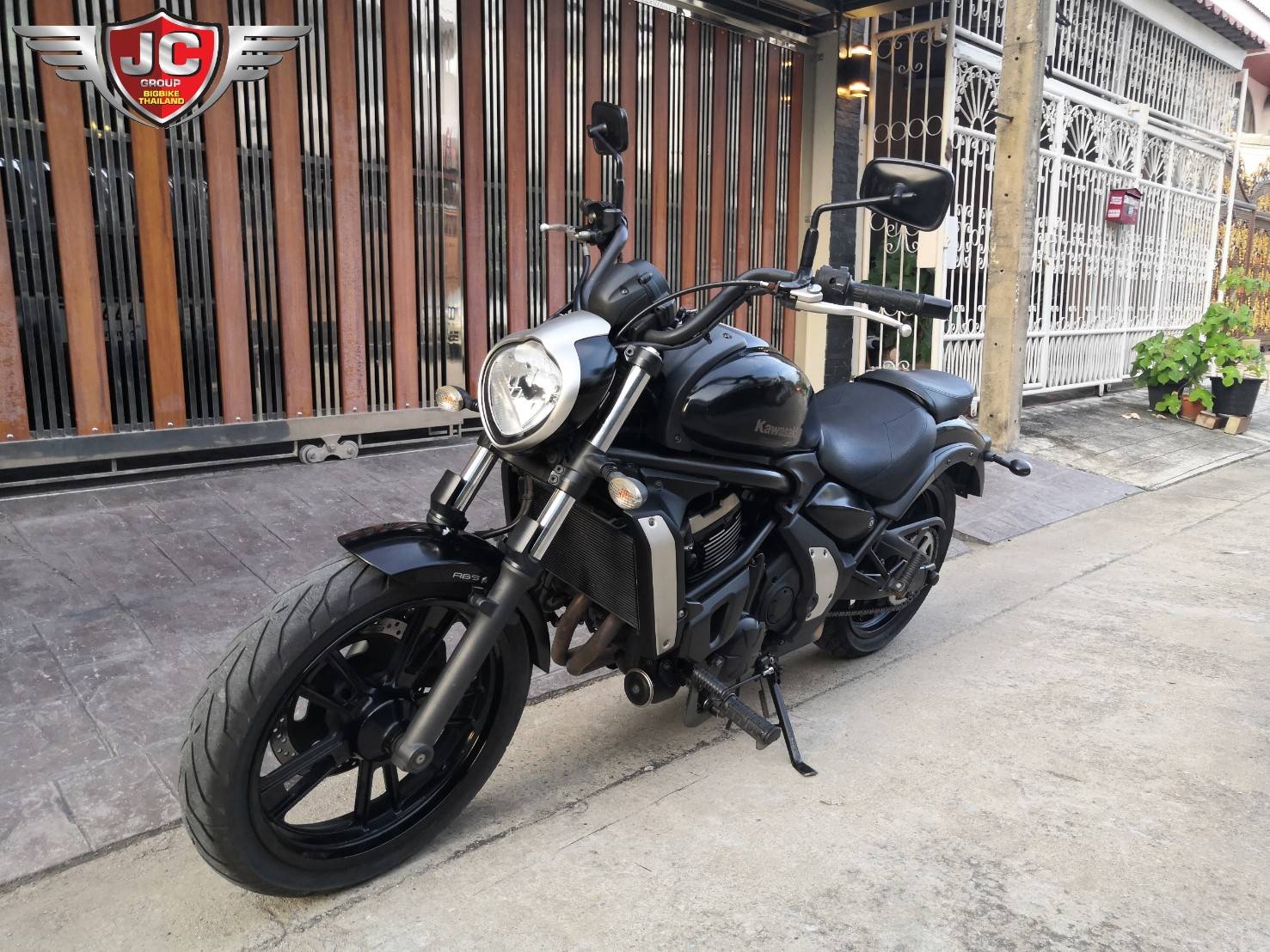 VULCAN 650 S💥 flash sale ถูกสุดใน3โลก 💥