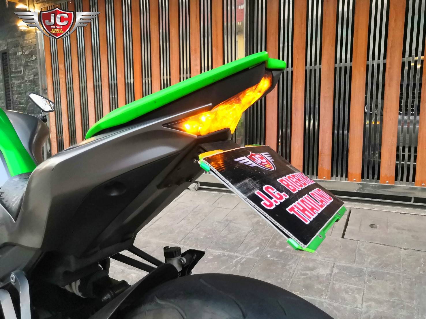 Z1000_ABS<<< จดทะเบียนปี 2016 "เครื่องดำ SlippersClutch" ราคาโจร