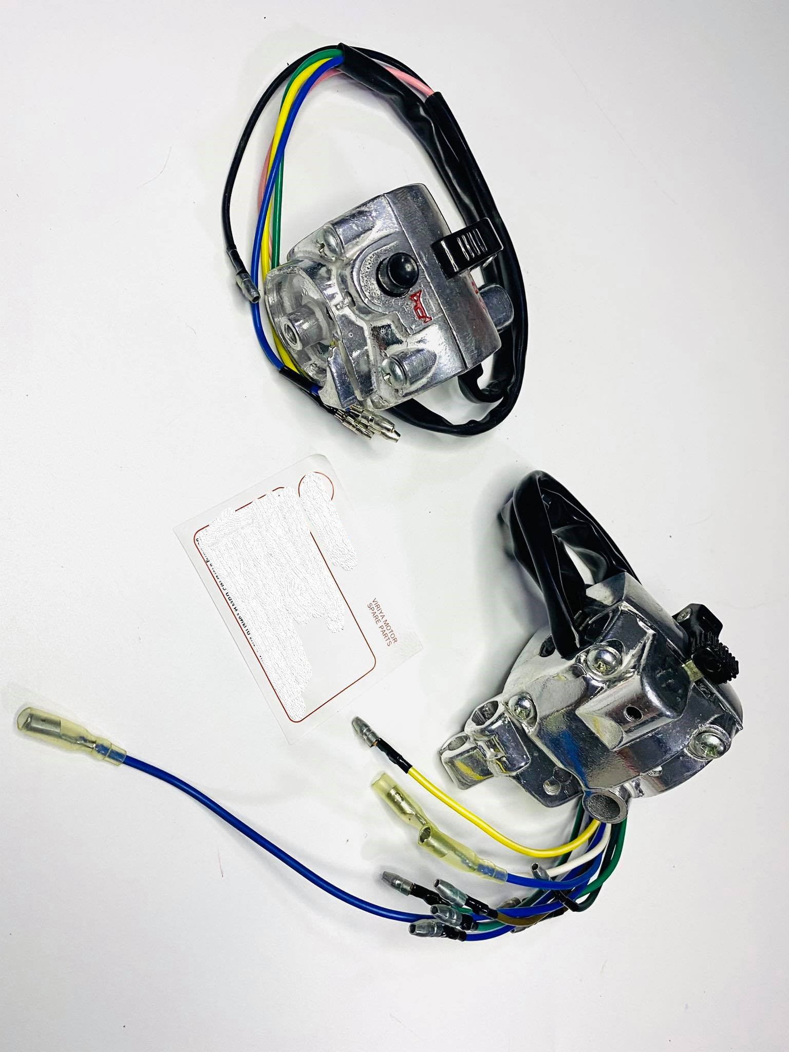 สวิทแฮนด์ซ้าย+ขวา y80 1คู่