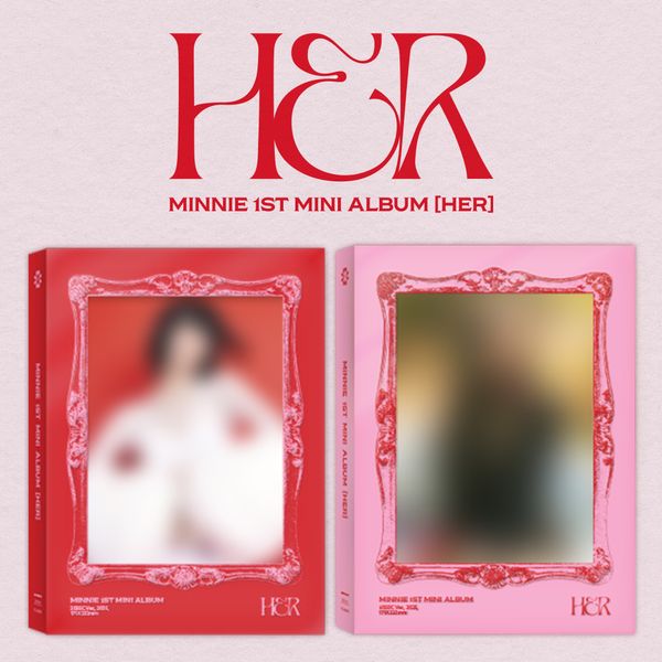 [PRE] Minnie ((G)I-DLE) - 1st Mini Album HER
