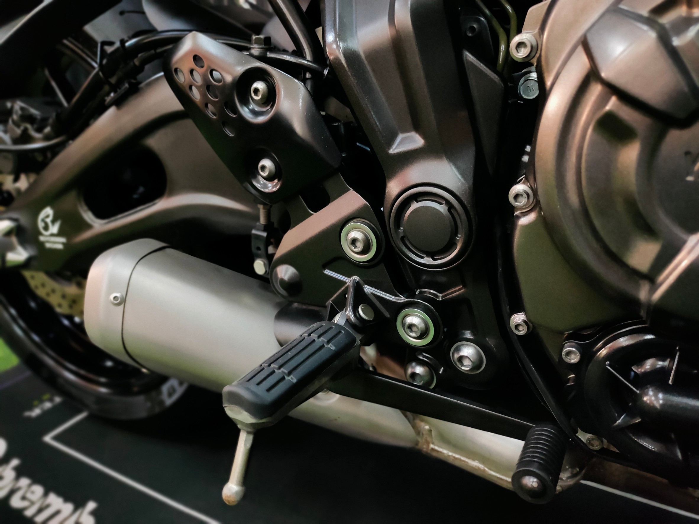 เข้าใหม่อีกลำ "มือเดียวออกห้าง" Yamaha MT07 โฉมไฟหน้า09 ปลายปี 2020 แท้ พร้อมโปรแรงกระแทกใจ‼️