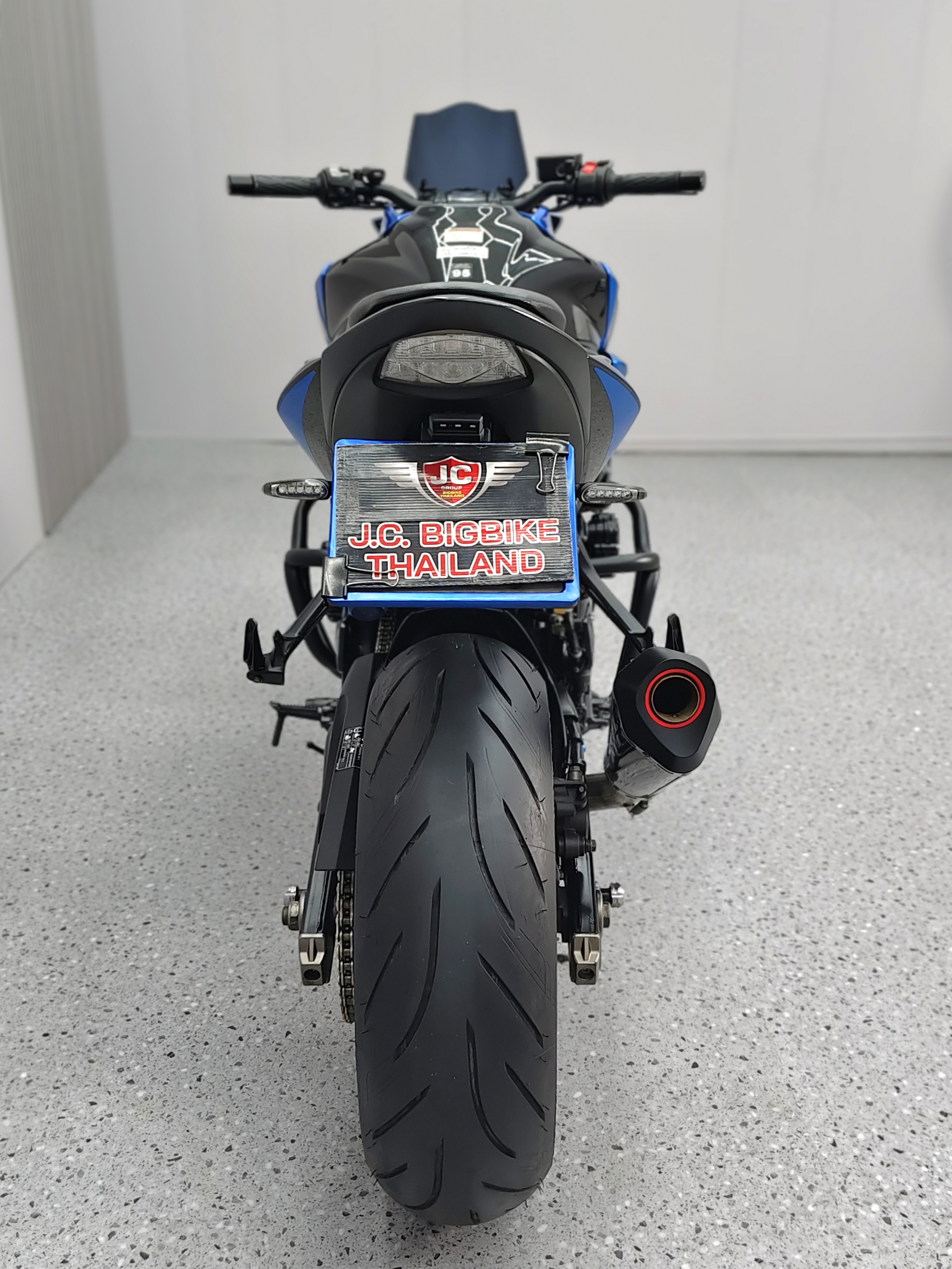 แรด8ไม่ต้องเกิดถ้าเจอตัวนี้ ⁉️ SUZUKI GSX-S750 รถปี2017 🤗 รถสวยทรงดีไมล์น้อย