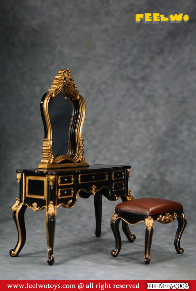 FEELWOTOYS FW004 1/6 Dressing-table set