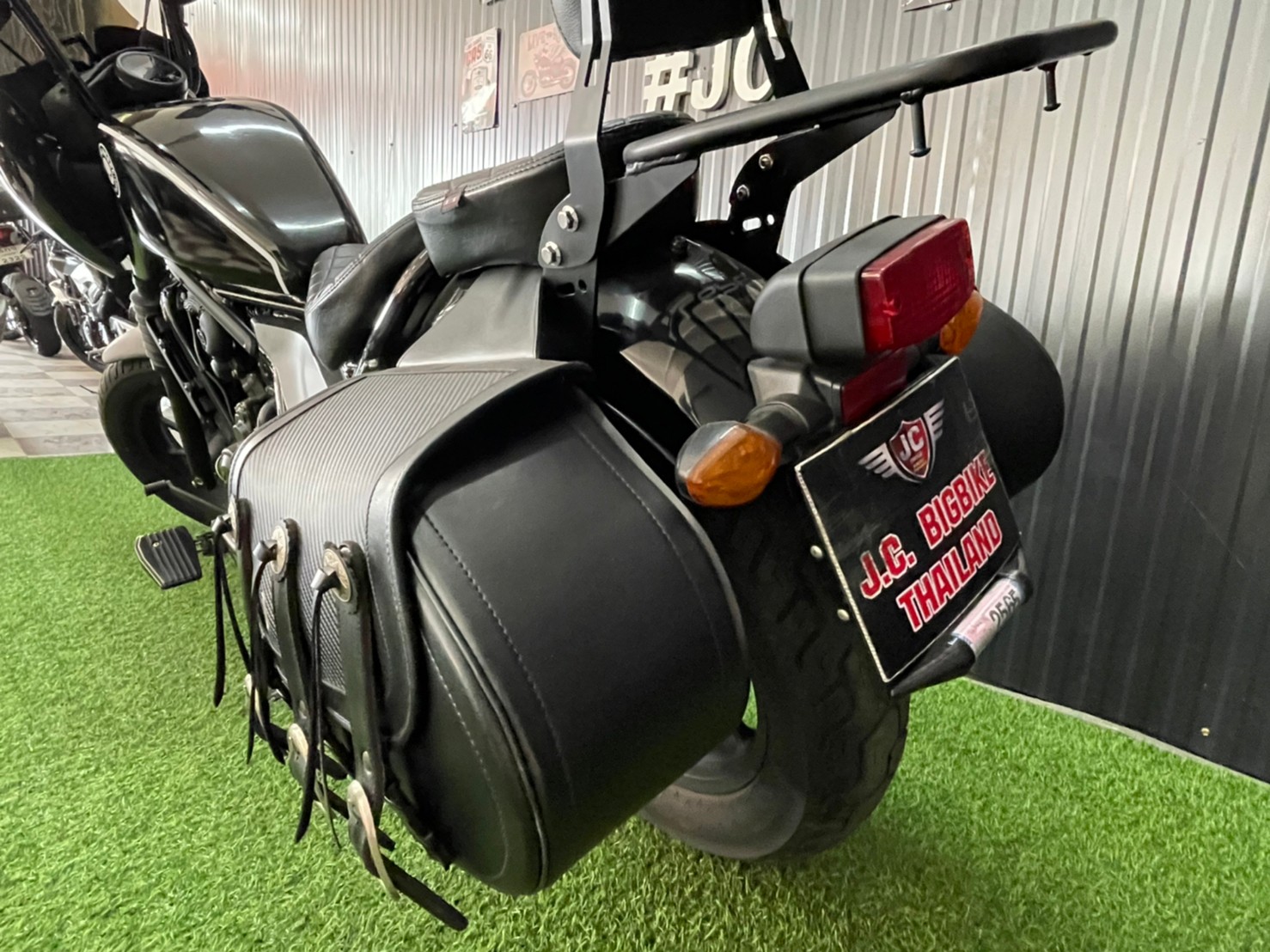 🔥จัดมาให้แล้ว🔥 Rebel500 จดปี2019 💥 แต่งแบบไม่มีกั๊ก