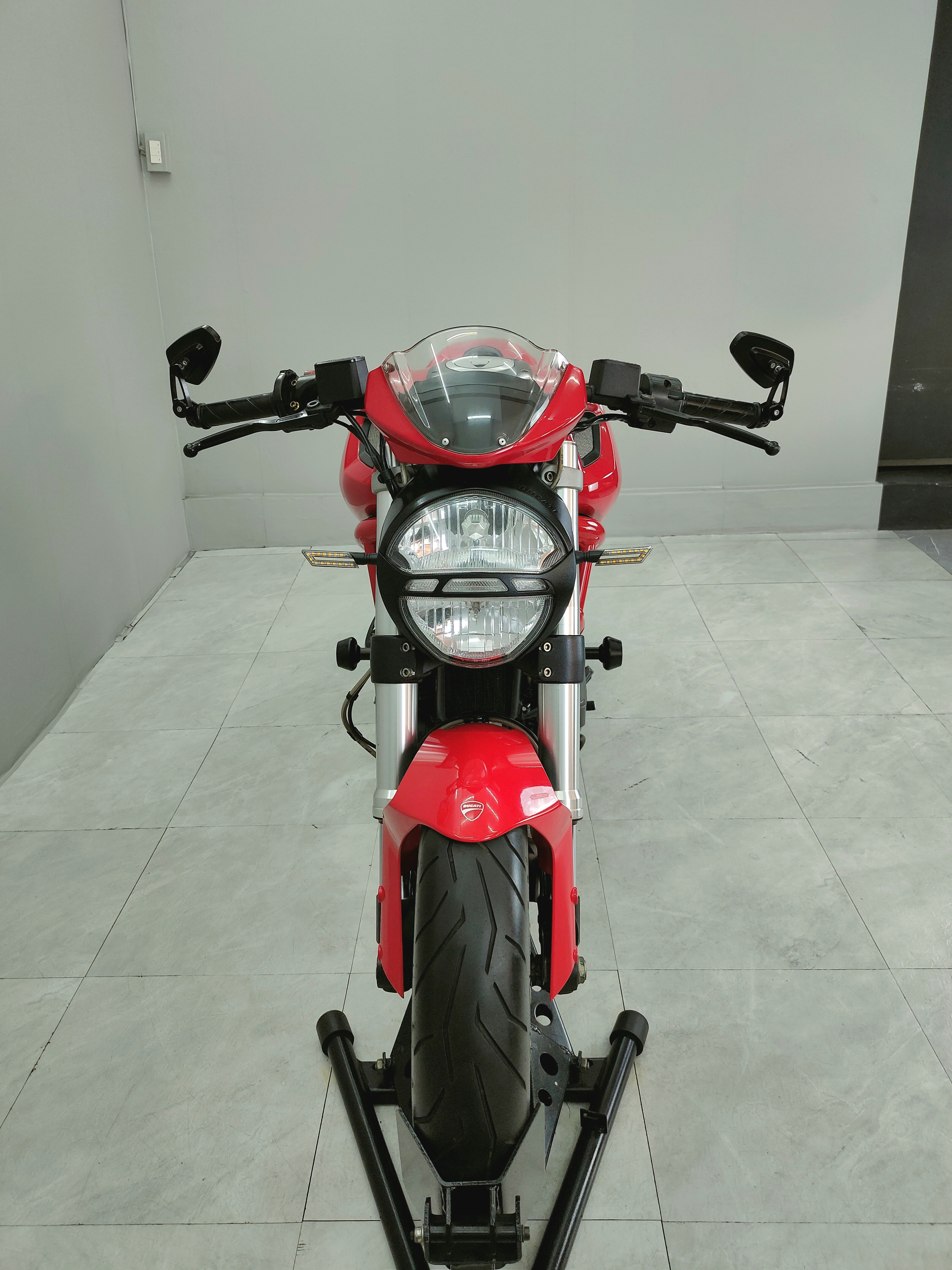รถ 🇮🇹 ราคาไม่ถึงแสน‼️ DUCATI Monster795 abs รถปี 2013 สภาพพร้อมใช้ ❌️ ร้าน นี้ ไม่ กรอ ไมล์ ❌️