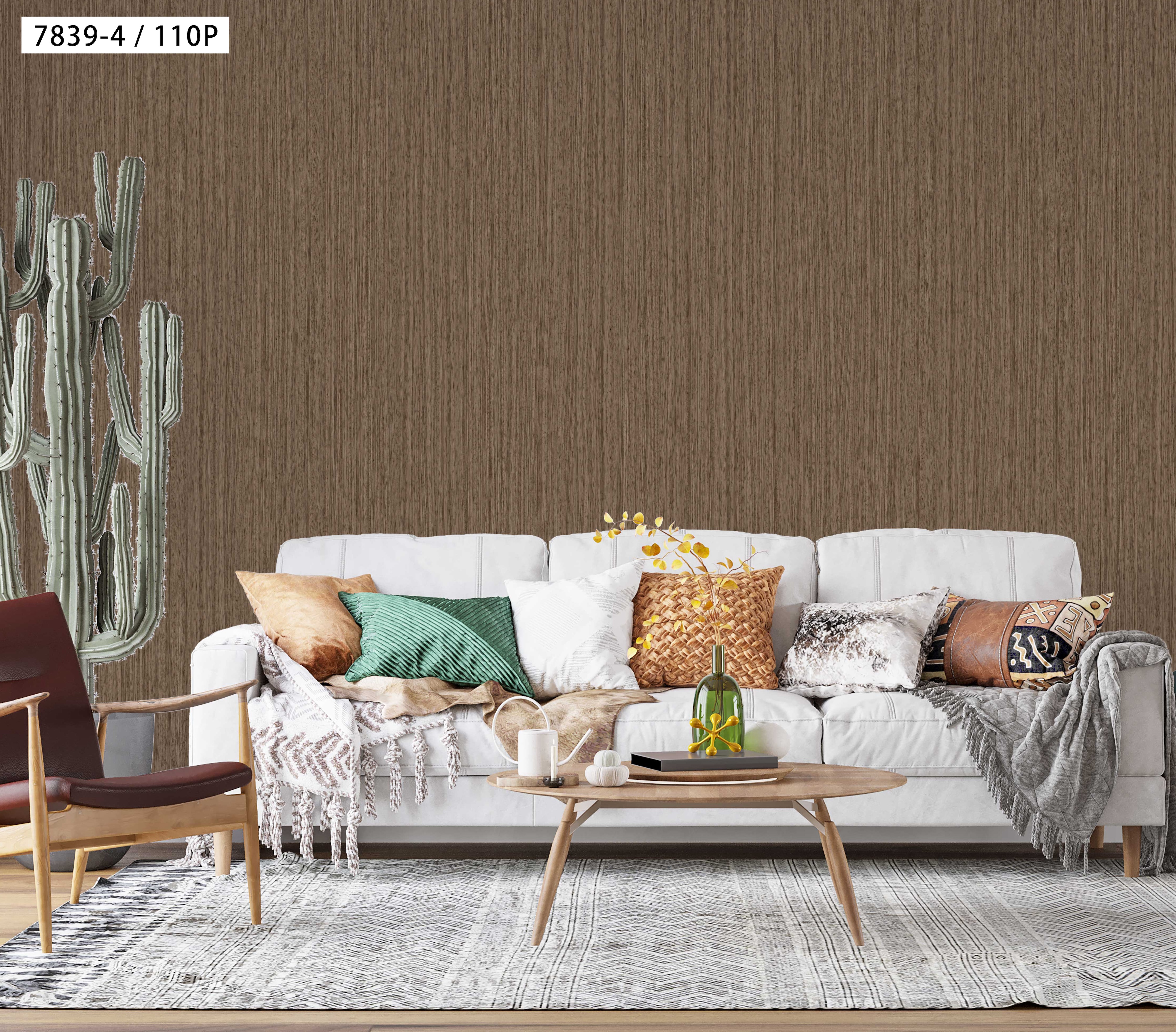 Galaxy - BW Collection ลายไม้