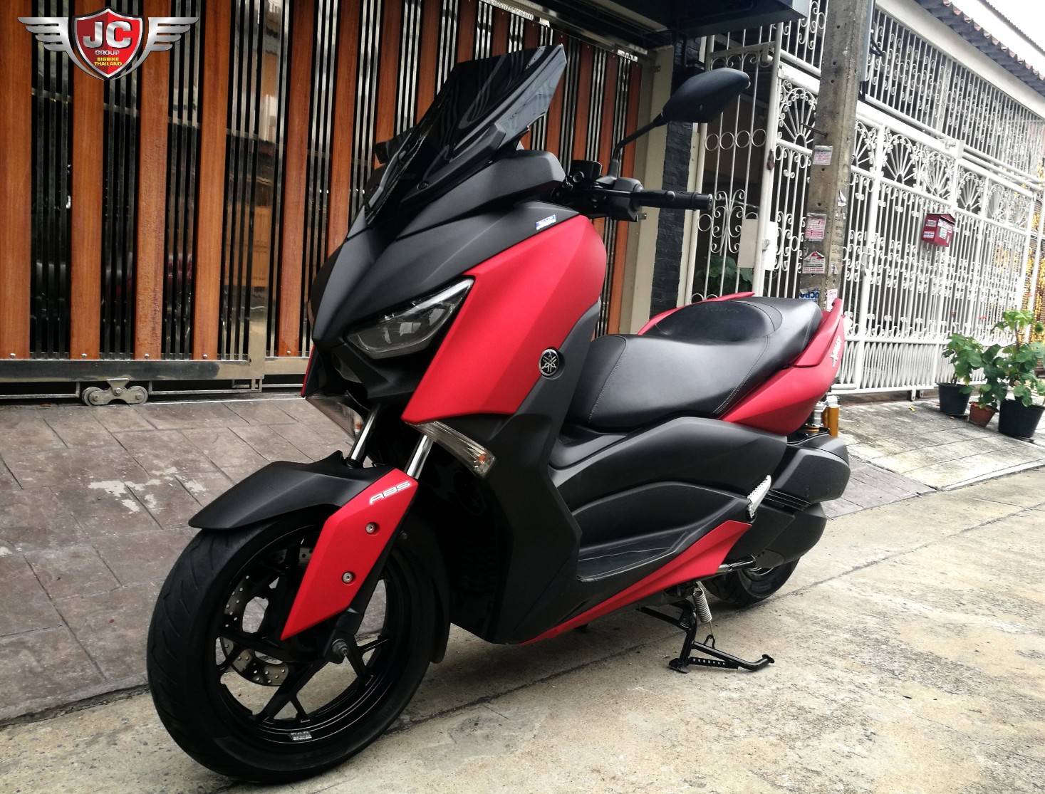 รถบ้านมือเดียวแท้ X-MAX300 2108 แต่งเป็นแสน!(!) "สายลั่นพร้อมบันเทิง"