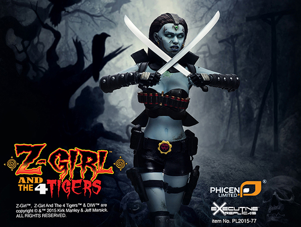 PHICEN PL2015-77 Z-GIRL