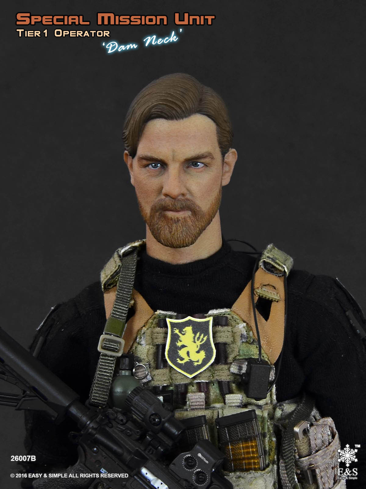 Easy&Simple 26007A Special Mission Unit