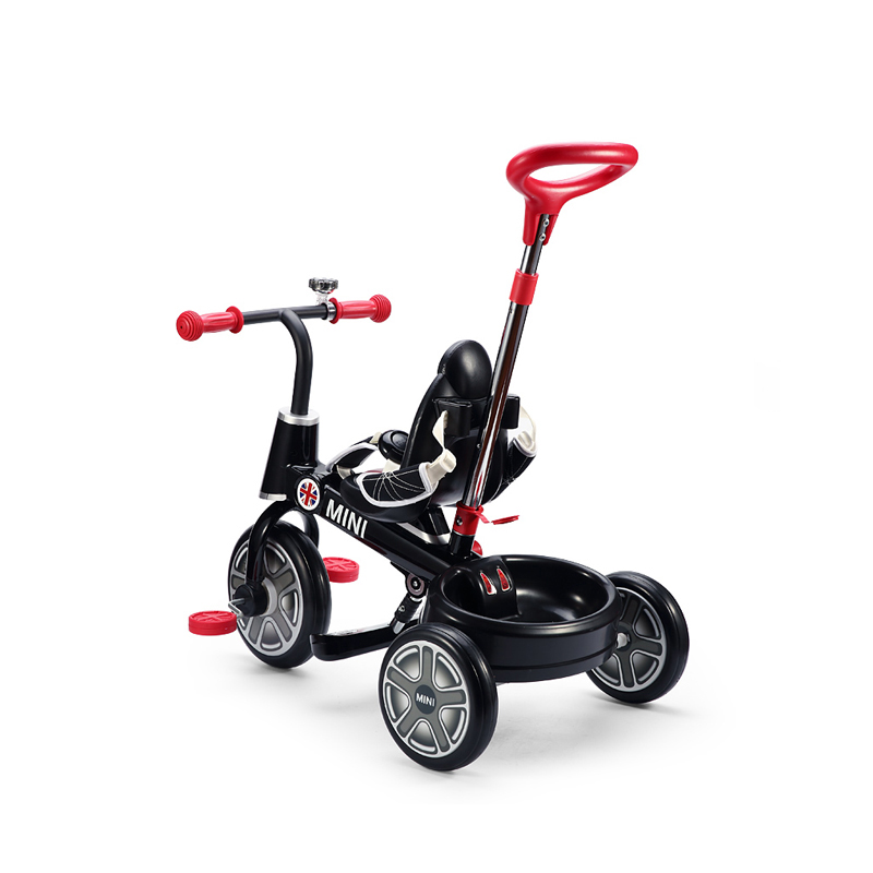 MINI COOPER (มินิ คูเปอร์) จักรยาน Fold Tricycle รุ่น 10’Tricycle Bike จักรยานฝึกปั่นที่ดีที่สุดสำหรับเด็ก 10 เดือน-3 ปี