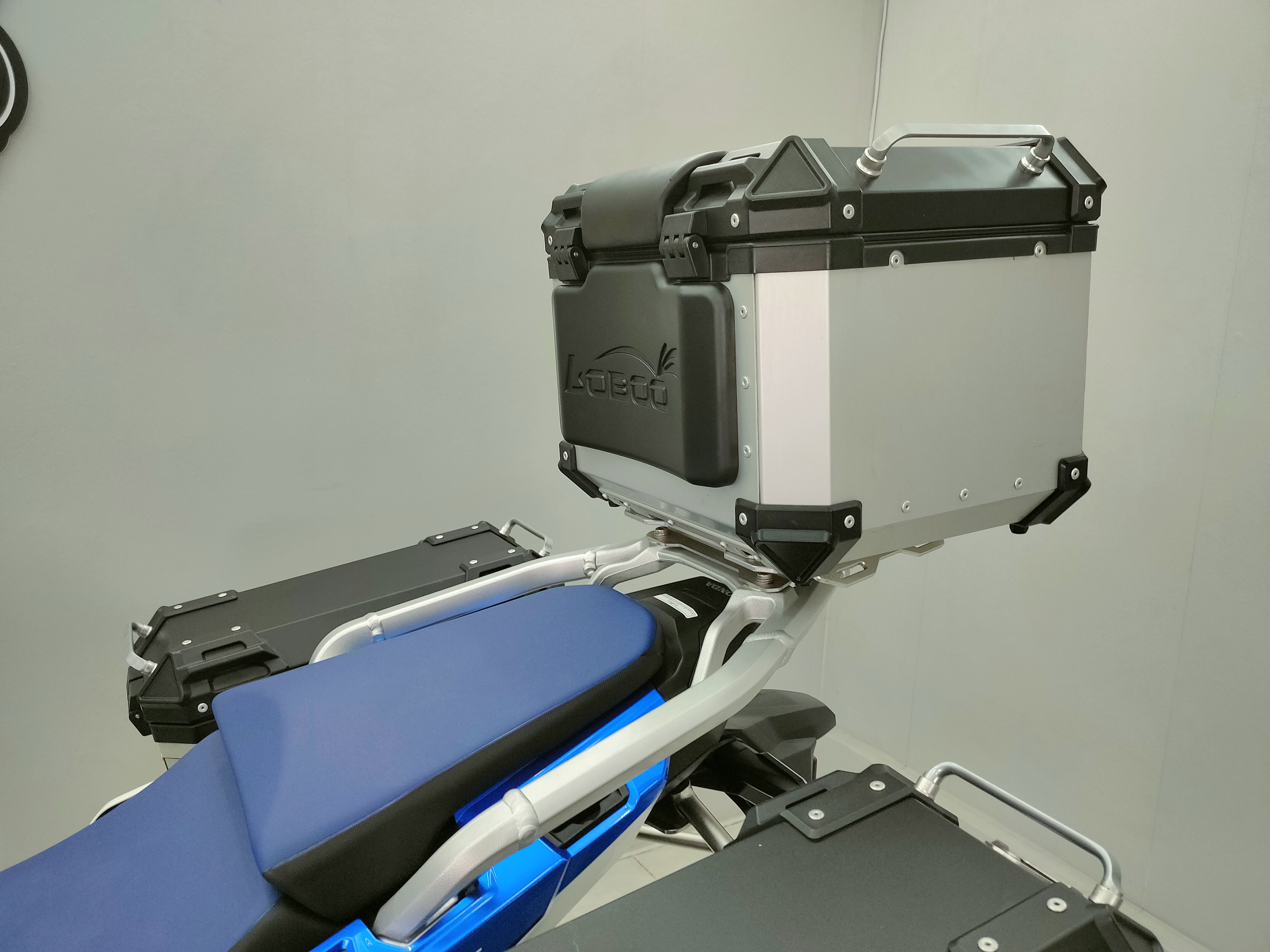 โปรแรงส์ออกรถ ⭕ บาท‼️ 🤗 Honda CRF1100L _ AFRICA TWIN Adventure Sport [DCT] จดปลายปี 2021 คศ.20 แต่งเต็มระบบ‼️