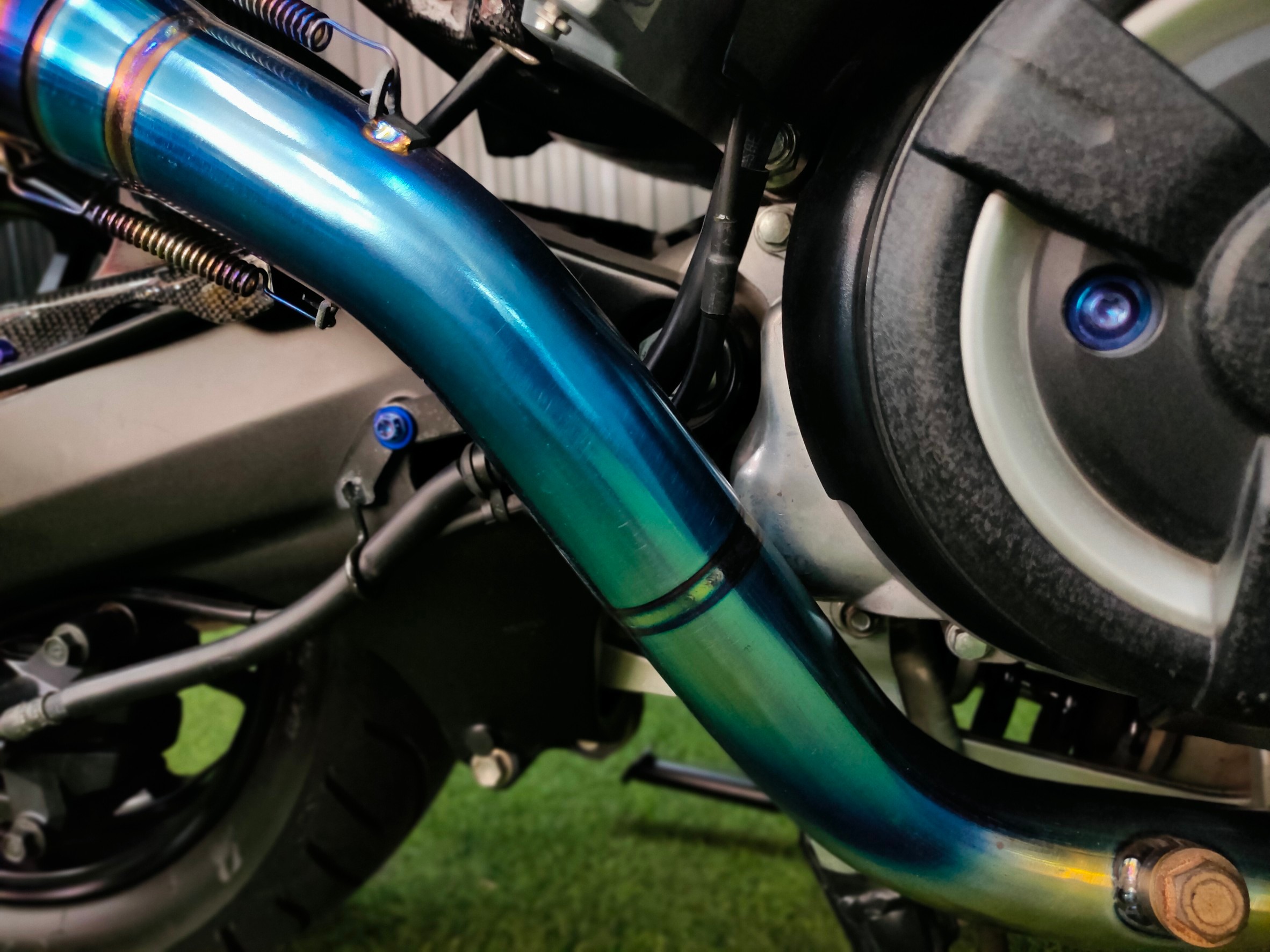 🎌Tmax530Dx จดปี 2021 โมเดล18 💥สวย ถูก ดี...Serviceถึงๆ💥